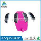 Pedestal Raised Access Floor System Floor Gland Cable Gland Brush thumbnail-6