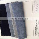 96%cotton 4%spandex Indigo Knit Terry Fabric 290gsm From Changzhou China thumbnail-2