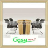 Boat shaped conference table FG-2002