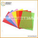 Fun Paper Sponge Sheet Eva Grid Foam Roller