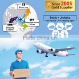 guangzhou local courier shipping from china to usa