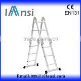 Multi-purpose Scaffoding Aluminum Scaffolding Ladder Fodling Ladder