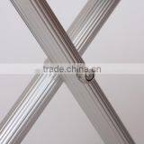 Portable Outdoor Camping Fishing Picnic Hiking Aluminu Stool Folding Black Chair thumbnail-3