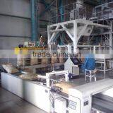 flour bagging machine for paper bag