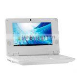 7" Dual Core Cheap LAPTOP Computer Netbook Notebook PC With Android 4.4 WM8880 Dual Core Cpu HDM Camera OPNEW 6 Colors in STOCK thumbnail-5