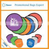 Advertising Sport Flying Toy Gift Custom Design Wholesale Dog o Soar Fodable Frisbee Fan Quality Choice thumbnail-4
