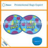 Printing Material Customized Logo Foldable Frisbee Fan