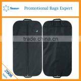 Wholesale Price Waterproof Non Woven Suit Cover Fodable Garment Bag Wholesale thumbnail-2