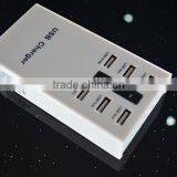 New Products 6 Port 40W Multi Port Usb Charger thumbnail-2