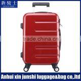 ABS PC Hand Luggage Suitcase Trolley Luggage Travel Bags