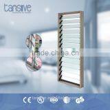 2016 Top Supplier Tansive Construction Aluminum Main Door Designs and Window thumbnail-6