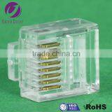 RJ45 8P8C CAT5 Short Connector thumbnail-3