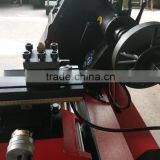 Wheel Alloy Rim Straightening Machine Lathe HS-RSM585 With High Accuracy thumbnail-3