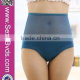 Women' Underwear Lace Brief Floral Seamless Panties Slimming Waist Shaper Most Popular thumbnail-3