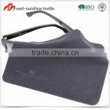 Knitted Microfiber Spectacle Lens Cleaning Cloth, Eyeglasses Cleaning Cloth, Decorated Microfiber Cleaning Cloth Quality Choice thumbnail-2