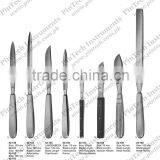 Surgical Amputating Knives Cartilage Knives Autopsy Knives Medical Instruments thumbnail-1