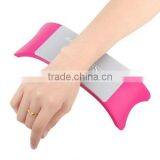 2015 New Hand Cushion Pillow Rest for Nail Art Acrylic Manicure Salon Tool Silicone thumbnail-1