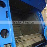Tumble Belt Turbine/wheel Blasting System/machines thumbnail-5