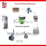 Complete Machine To Make Tin Can