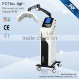 Led Light Therapy For Skin PDTbiolight Bio Therapy With Light Pdt Mask Machine (CE ISO13485 Since1994) Acne Removal