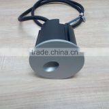 2016 Round Sand Blasted Glass Surface Mounted Outdoor Led Stair Wall Light thumbnail-1