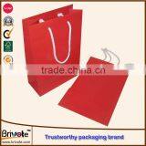 Paper Twisted Handle Shopping Bags/newspaper Recycle Pack Plastic Bag/folding Coated Paper Shopping Bag Quality Choice thumbnail-4