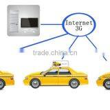 2016 Hot Sales P5 / P6 Outdoor Full Color Taxi Top Double Side Led Display thumbnail-5