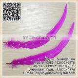 Wholesale Cheap Diamond Rooster Tail Feather For Top Selling thumbnail-4