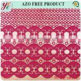 High Quality Chemical Embroidery Fabric Water Soluble Fabric Embroidery thumbnail-4