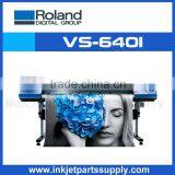 64inch Roland Eco Solvent Printer/cutter VS640i Machine thumbnail-1