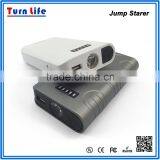 Car Jump Starter TURNLIFE TL-80 500A Jump Starter Power Bank 12000mAh Portable Car Jump Starter thumbnail-1