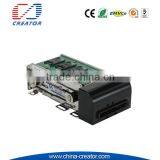 EMV Certified Smart Card Reader Motorized Card Reader