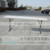 Hot Sell PE 183cm Office White Meeting Table/special Conference Table for Study With Removable Legs thumbnail-6