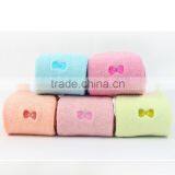 Embroidery Bow Socks Warm Thick Terry Cotton Thick Line Knitting Socks China Socks Factory thumbnail-2