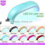 2016 Newest Design 9W Mini CCFL+LED UV Lamp Nail Dryer for Nails Art Curing Gel thumbnail-2