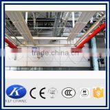 KBK Rail Single Girder Bridge Crane thumbnail-4