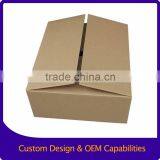 Flat Pack Corrugated Packaging Box thumbnail-1