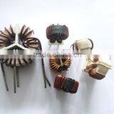 Common Mode Choke Cores With High Saturate Flux Density and Initial Permeability