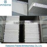 m2 price sandwich panel use in construction, insulated sandwich panel price, cheapest sandwich panel