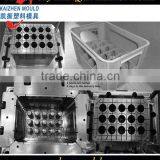 Plastic Beer Crate Mould,plastic Juice Crate Mould thumbnail-1
