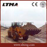 ce Approval 3.5 Ton Boom Loader Front End Loader for Sale Supplier's Choice thumbnail-1