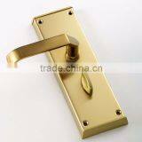 CE Certificate 304 Stainless Steel Rfid Card Security Electric Handle Safe Digital Smart Keyless Hotel Door Lock System Quality Choice thumbnail-3