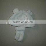 Coral Fleece Hat and Glove