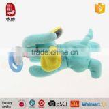 Manufacturer High Quality Baby Supplies Plush Pacifier Clip Quality Choice thumbnail-5