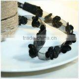 Sya Lace Design Fashion Sexy Lady Flower Headband