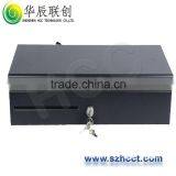 China RJ12 & RJ11 Adjustable Portable Cash Box Drawer With Two Keys--HS170