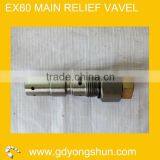 EX60 Main Relief Valve Main Control Valve