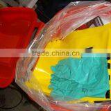 Wheelie Bin Oil-only Spill Kits 120L for Work Place Emergency thumbnail-3