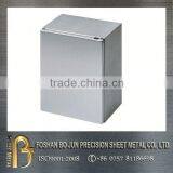 China Customized Electric Metal Box , Outdoor Junction Box
