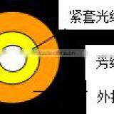 Duplex Zipcord Fiber Optic Cable